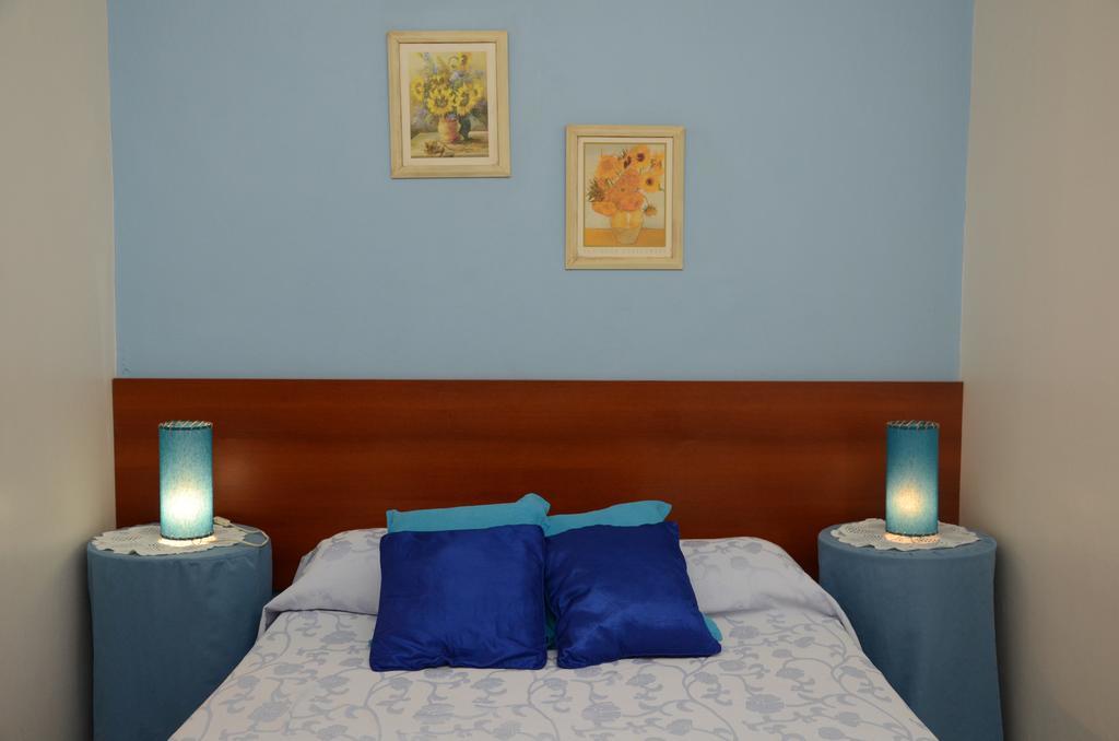 Hotel Del Mar Комодоро Ривадавия Стая снимка